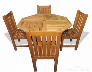 Teak Patio Dining Tables And Sets Regal Teak Wholesale